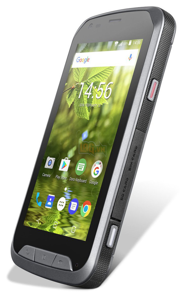 Chiếc điện thoại này sẽ cứu bạn trong những tình huống khẩn cấp - Ảnh 1.