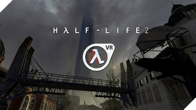 Bản mod Half-Life 2: VR tung trailer và được đồng ý trên Steam Greenlight ngay lập tức 2