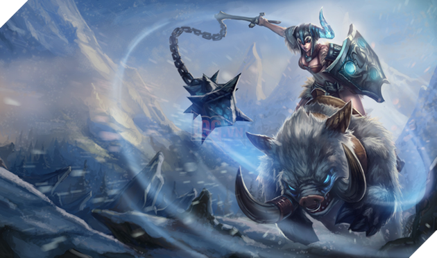 Top 4 lựa chọn “dị” đang có tỉ lệ thắng cao không tưởng trong chế độ xếp hạng máy chủ Hàn Quốc