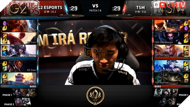 LMHT: Tổng hợp kết quả các trận đấu vòng bảng ngày 3 MSI 2017 2