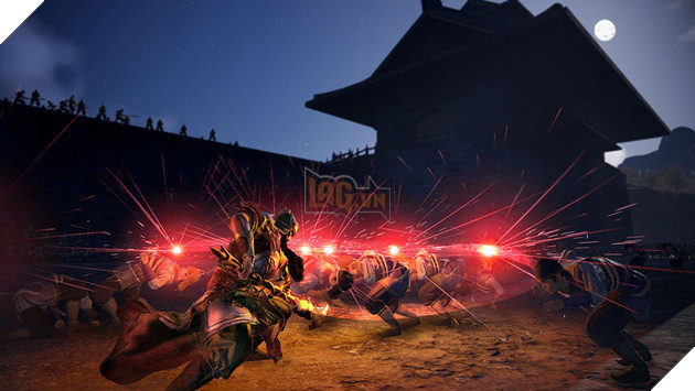 Hé lộ những hình ảnh đầu tiên của Dynasty Warriors 9 6