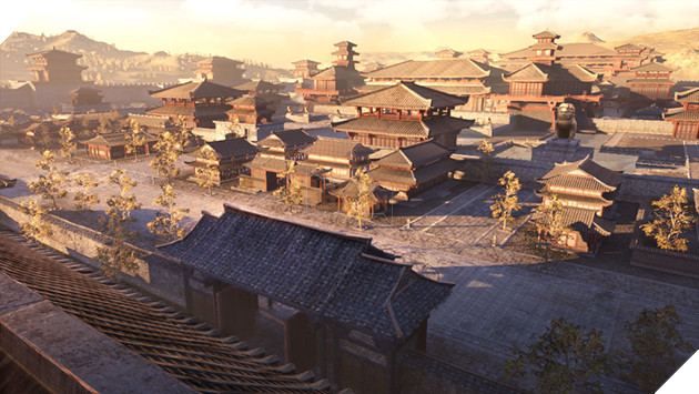Hé lộ những hình ảnh đầu tiên của Dynasty Warriors 9 14