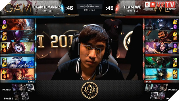 LMHT: Tổng hợp kết quả các trận đấu vòng bảng ngày 3 MSI 2017 4