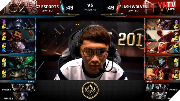 LMHT: Tổng hợp kết quả các trận đấu vòng bảng ngày 3 MSI 2017 5