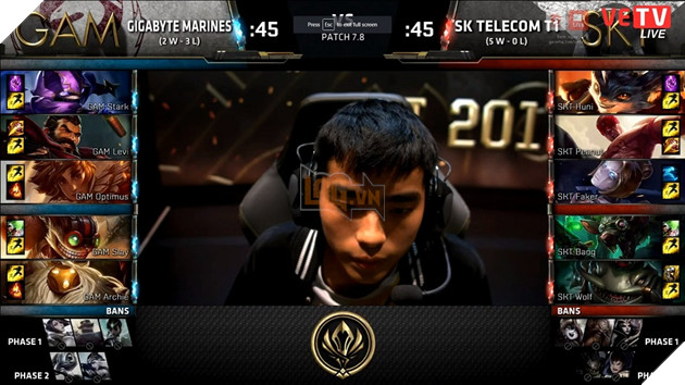 LMHT: Tổng hợp kết quả các trận đấu vòng bảng ngày 3 MSI 2017 6