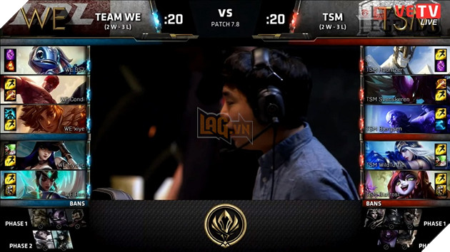 LMHT: Tổng hợp kết quả các trận đấu vòng bảng ngày 3 MSI 2017 7