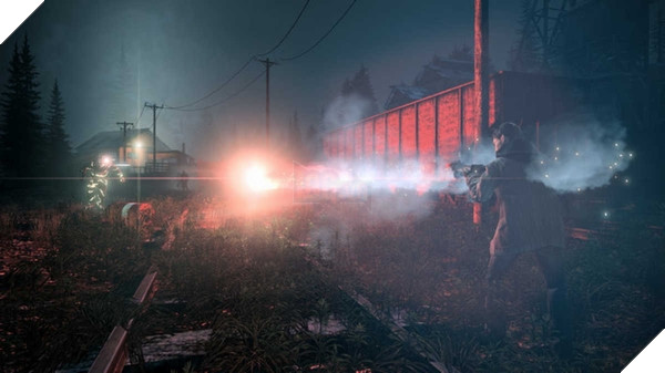 Alan Wake sẽ sớm rời khỏi Steam và các cửa hàng khác