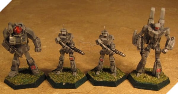 Game chiến thuật theo lượt BattleTech ra mắt trailer đầu tiên