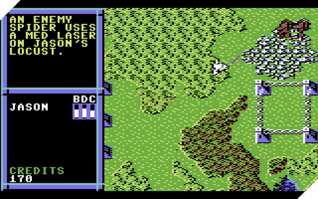 Game chiến thuật theo lượt BattleTech ra mắt trailer đầu tiên