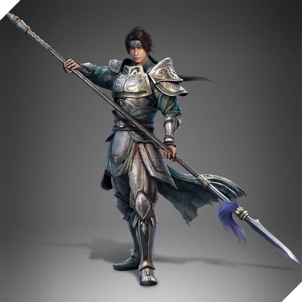 Dynasty Warriors 9: Các danh tướng đầu tiên góp mặt trong game