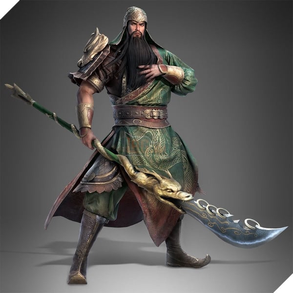 Dynasty Warriors 9: Các danh tướng đầu tiên góp mặt trong game 2