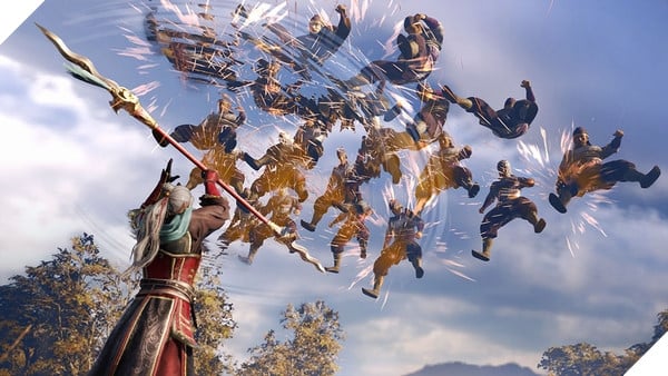 Dynasty Warriors 9: Các danh tướng đầu tiên góp mặt trong game 5