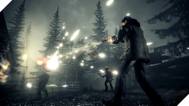Alan Wake giảm giá đến 90% trên Steam trước khi từ giã game thủ  3