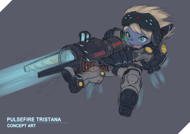 Quên Caitlyn và Ezreal đi, đây mới là những trang phục Vũ Khí Tối Thượng mà Riot nên tạo ra