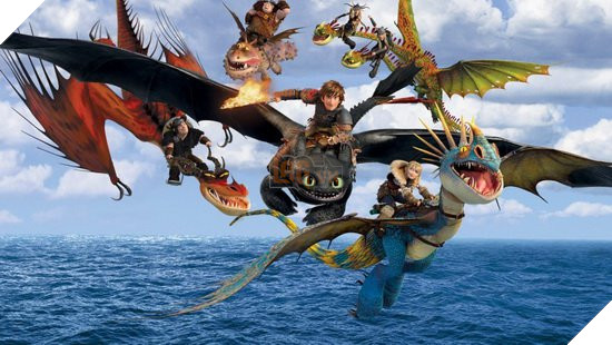 Top những bộ phim về rồng cực hấp dẫn mà bạn không nên bỏ qua