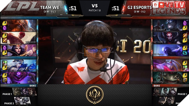 LMHT: Tổng hợp kết quả các trận đấu vòng bảng ngày 4 MSI 2017 2