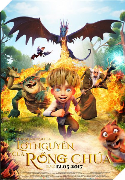 Top những bộ phim về rồng cực hấp dẫn mà bạn không nên bỏ qua