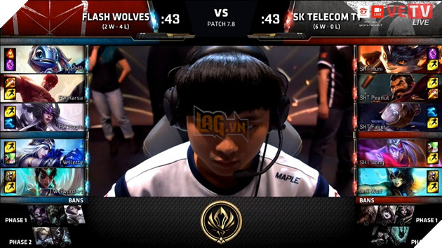 LMHT: Tổng hợp kết quả các trận đấu vòng bảng ngày 4 MSI 2017 4