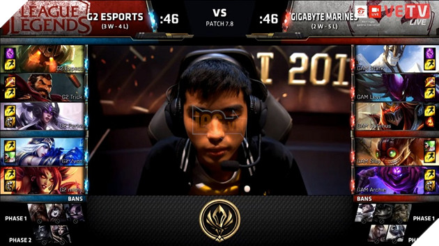 LMHT: Tổng hợp kết quả các trận đấu vòng bảng ngày 4 MSI 2017 5