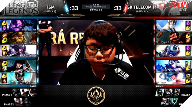 LMHT: Tổng hợp kết quả các trận đấu vòng bảng ngày 4 MSI 2017 6