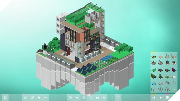 Block'hood, tựa game mô phỏng xây dựng thành phố ra mắt chính thức