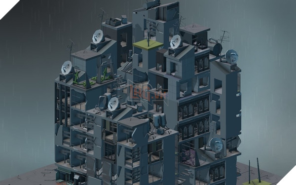 Block'hood, tựa game mô phỏng xây dựng thành phố ra mắt chính thức 2