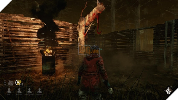 Dead by Daylight: Ra mắt DLC bổ sung một gã sát nhân mới 2