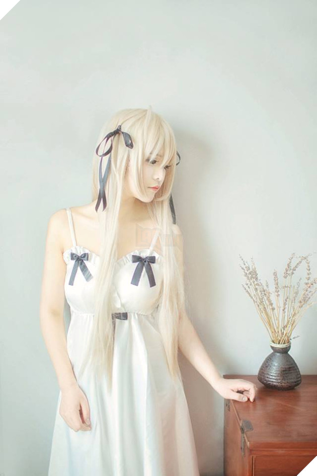 Cosplay loli cực dễ thương dành cho game thủ FA trong ngày hè nóng nực