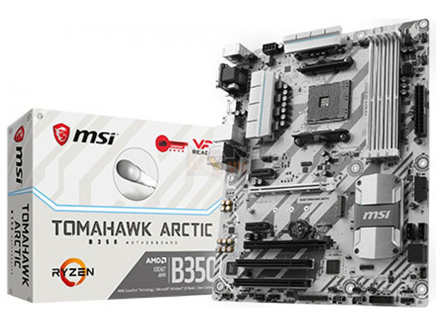 MSI B3550 Tomahawk socket AM4 - Bo mạch chủ đáng đồng tiền bát gạo cho hệ thống gaming Ryzen của bạn 10