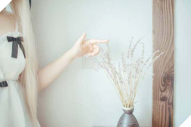 Cosplay loli cực dễ thương dành cho game thủ FA trong ngày hè nóng nực