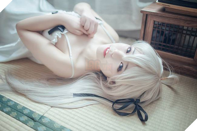 Cosplay loli cực dễ thương dành cho game thủ FA trong ngày hè nóng nực