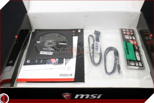 MSI B3550 Tomahawk socket AM4 - Bo mạch chủ đáng đồng tiền bát gạo cho hệ thống gaming Ryzen của bạn 3