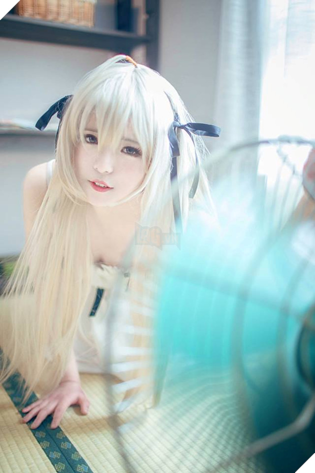 Cosplay loli cực dễ thương dành cho game thủ FA trong ngày hè nóng nực