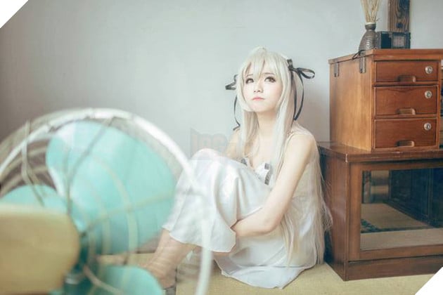 Cosplay loli cực dễ thương dành cho game thủ FA trong ngày hè nóng nực