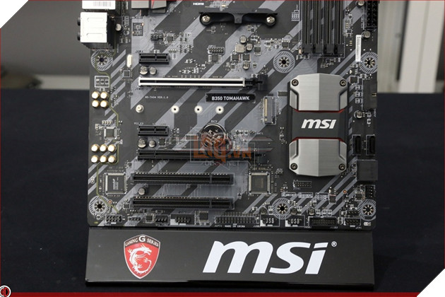 MSI B3550 Tomahawk socket AM4 - Bo mạch chủ đáng đồng tiền bát gạo cho hệ thống gaming Ryzen của bạn 7