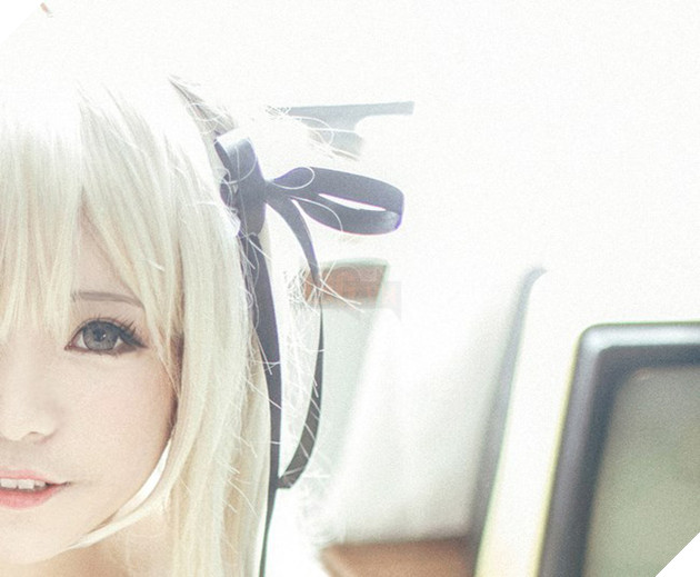 Cosplay loli cực dễ thương dành cho game thủ FA trong ngày hè nóng nực