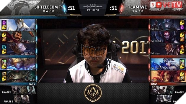 LMHT: Tổng hợp kết quả các trận đấu vòng bảng ngày 5 MSI 2017 7