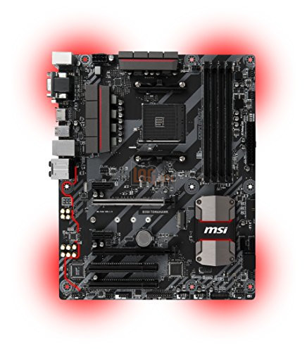 MSI B3550 Tomahawk socket AM4 - Bo mạch chủ đáng đồng tiền bát gạo cho hệ thống gaming Ryzen của bạn 9