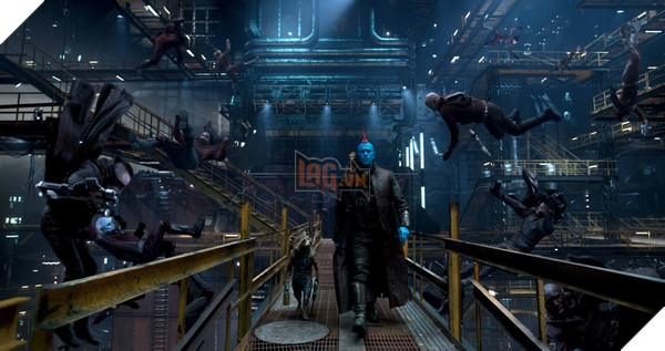 James Gunn đã gần như nói không với Guardians of the Galaxy Vol. 3