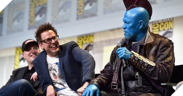 James Gunn đã gần như nói không với Guardians of the Galaxy Vol. 3 2