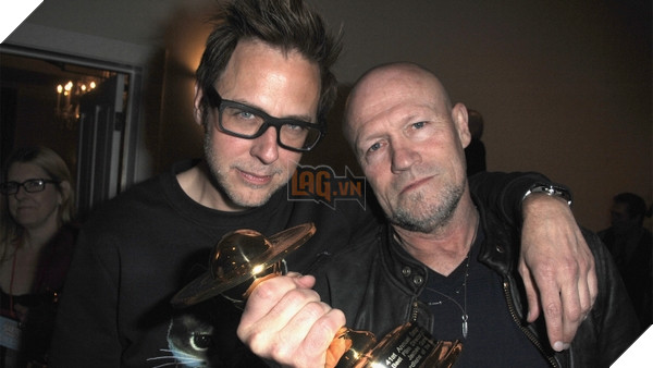 James Gunn đã gần như nói không với Guardians of the Galaxy Vol. 3 3