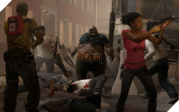 Những tựa game thể hiện trí thông minh của NPC tốt nhất