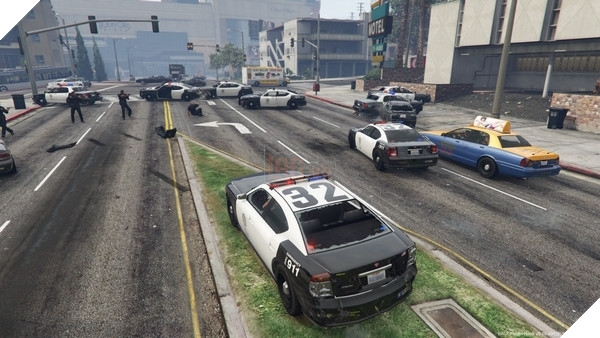 Những tựa game thể hiện trí thông minh của NPC tốt nhất 4