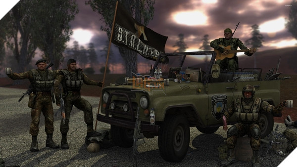 Những tựa game thể hiện trí thông minh của NPC tốt nhất 2