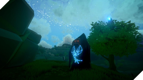 Thế giới đa sắc màu trong Yonder: The Cloud Catcher Chronicles 3