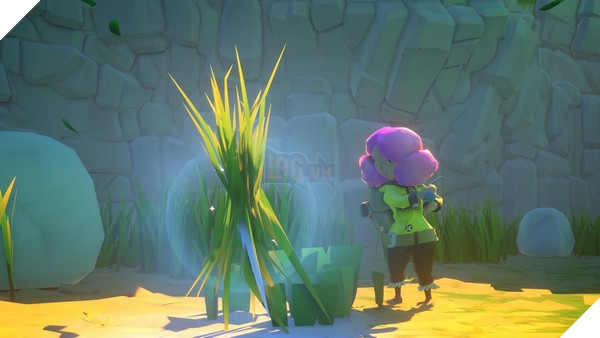 Thế giới đa sắc màu trong Yonder: The Cloud Catcher Chronicles 4