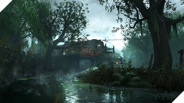 Call of Duty Black Ops III Zombies Chronicles: Tổng quan các bản đồ zombies 4