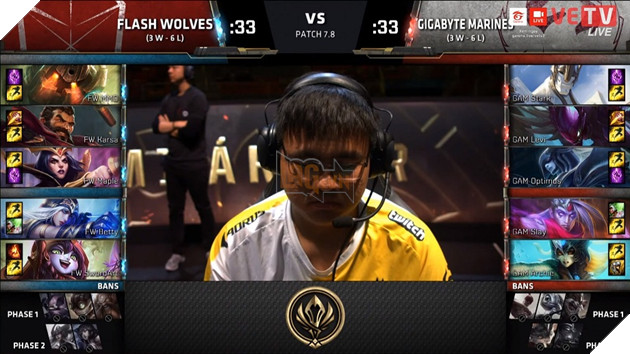 LMHT: Tổng hợp kết quả các trận đấu vòng bảng ngày 5 MSI 2017 6