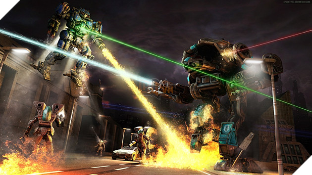 BattleTech: Game robot chiến thuật hé lộ gameplay và ngày ra mắt beta 3