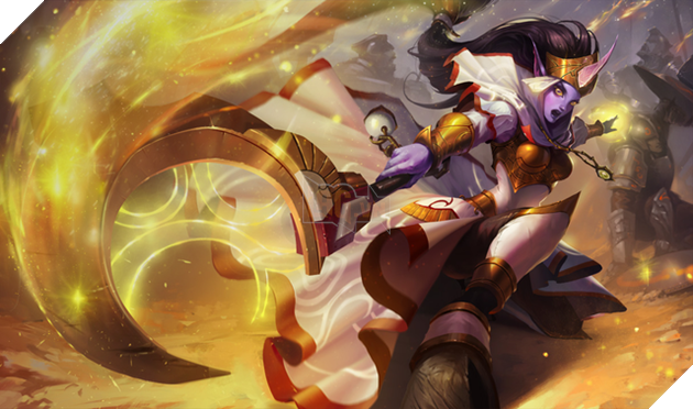 Top 4 vị tướng dù chỉ là hỗ trợ nhưng có khả năng “gank tem” cực mạnh trong phiên bản LMHT 7.9